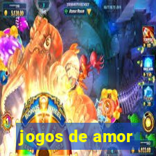 jogos de amor